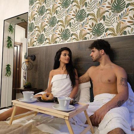 Nid'Amour Suite&Spa Palermo Exterior foto