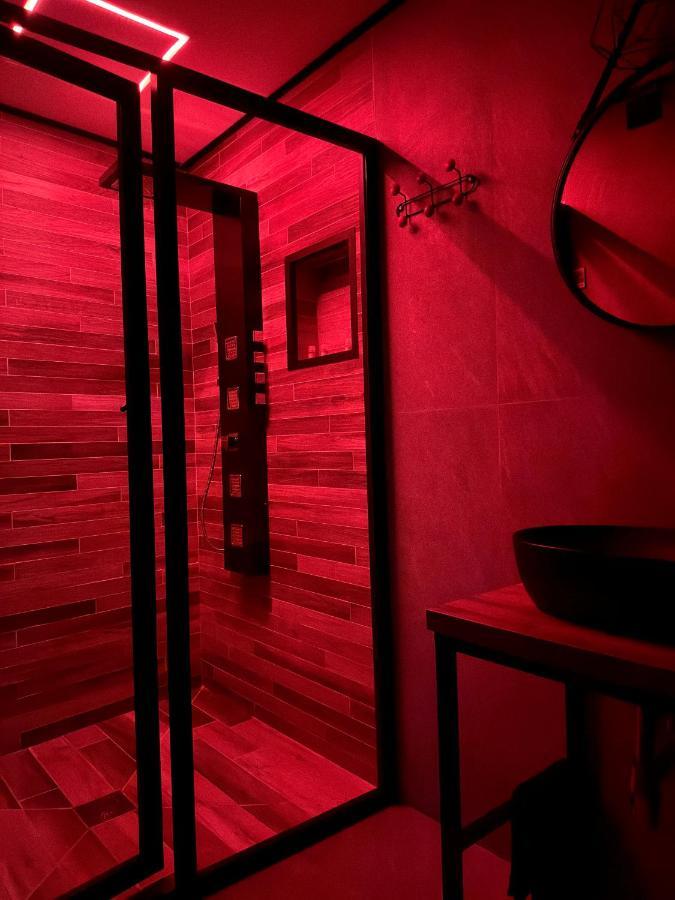 Nid'Amour Suite&Spa Palermo Exterior foto