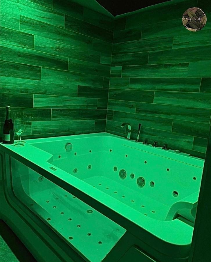 Nid'Amour Suite&Spa Palermo Exterior foto