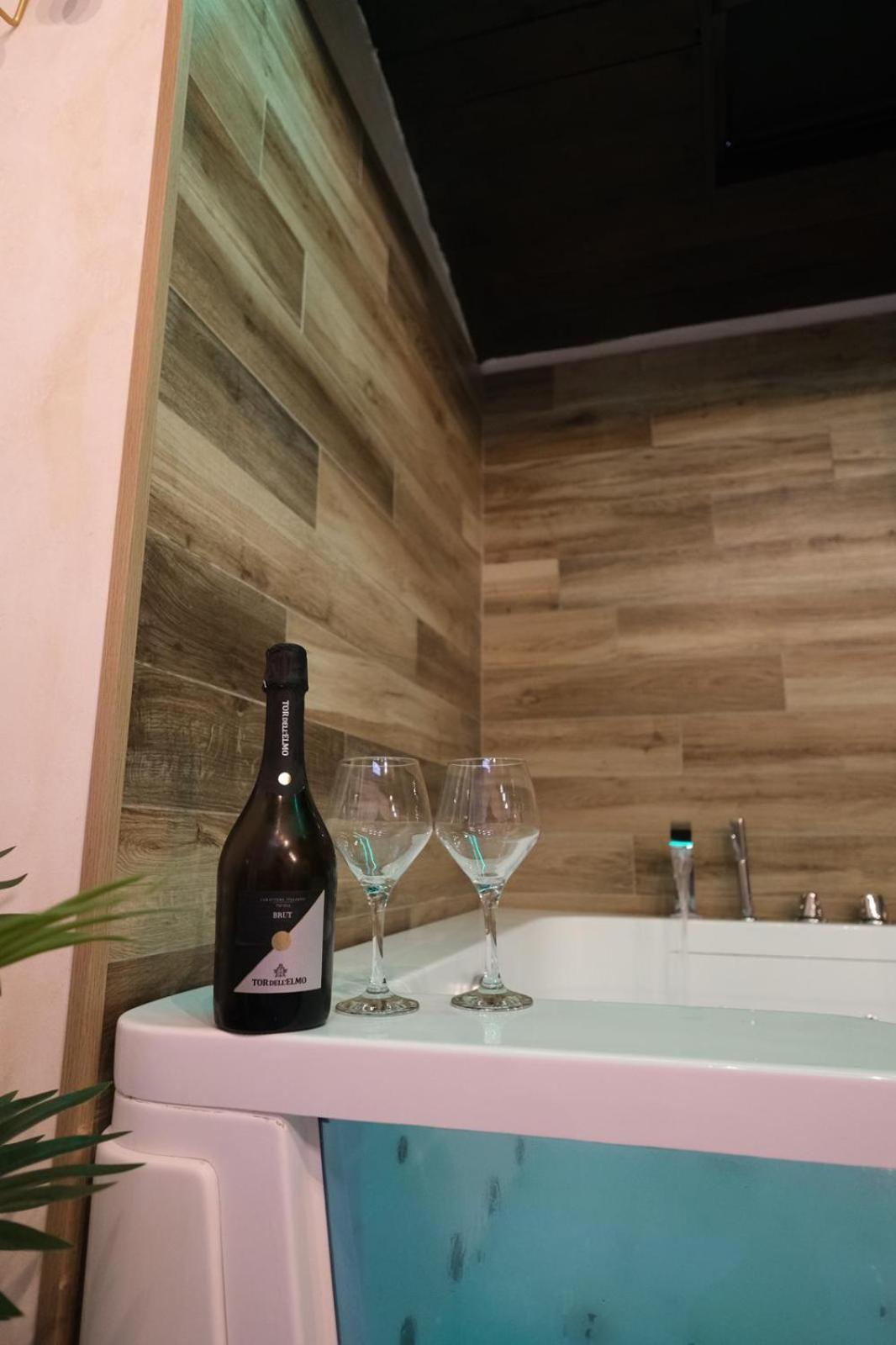 Nid'Amour Suite&Spa Palermo Exterior foto
